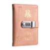 With Password Lock Mini Binder Savings Challenge Save Money Savings Challenges Book  Children