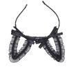 Lace Ear Headband Women Girls Cute Bowknot Decoration Halloween Cosplay Party Hairband