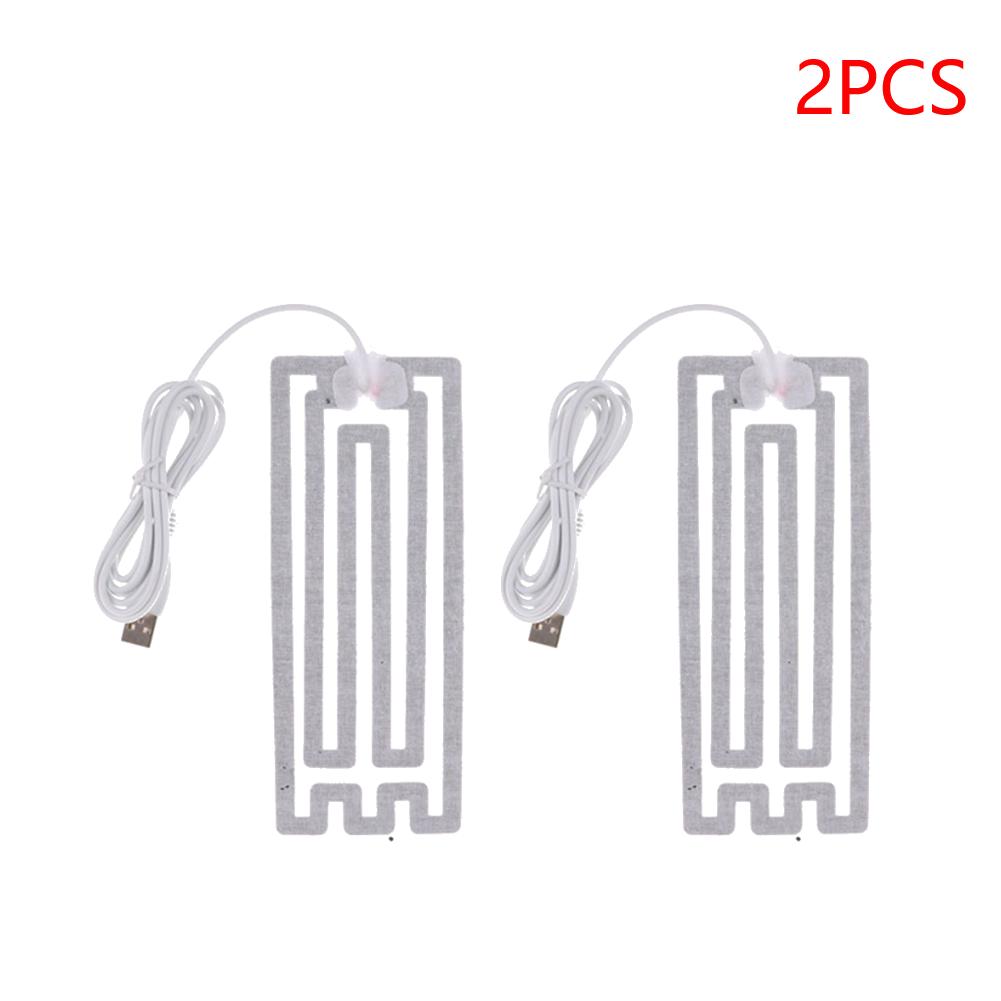 Heating Pad USB Heating Film Portable Cloth Heater Electric Heating Film DIY Thermal Clothing Outdoor Heated Jacket Vest