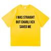 T Shirt Fashion Women High Quality Harajuku Retro Casual T-Shirt Unisex Aesthetic Classic Tees Shirts
