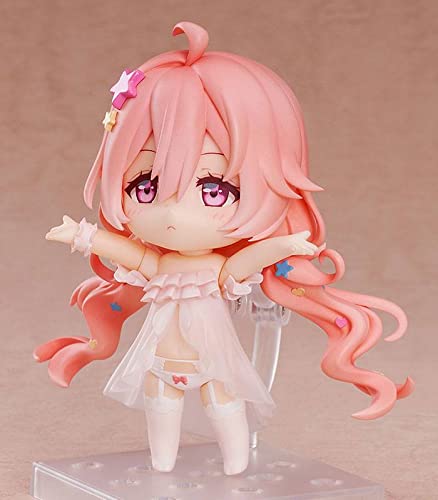 Good Smile Arts Shanghai Nendoroid Red Pride of Eden Evante Non-Scale ABS&PVC Painted Movable Figure