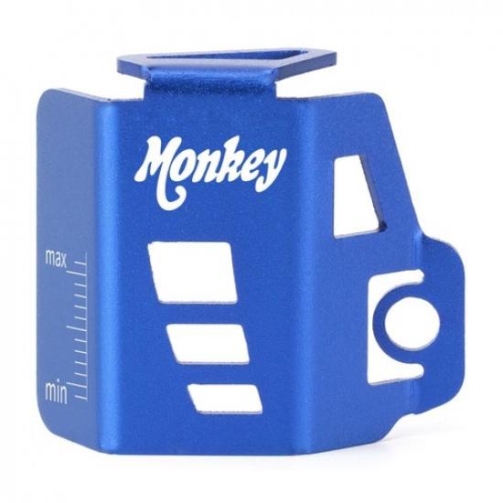 Rear Brake Fluid Oil Reservoir Cover Guard For Honda Monkey 125 125M 125MA +