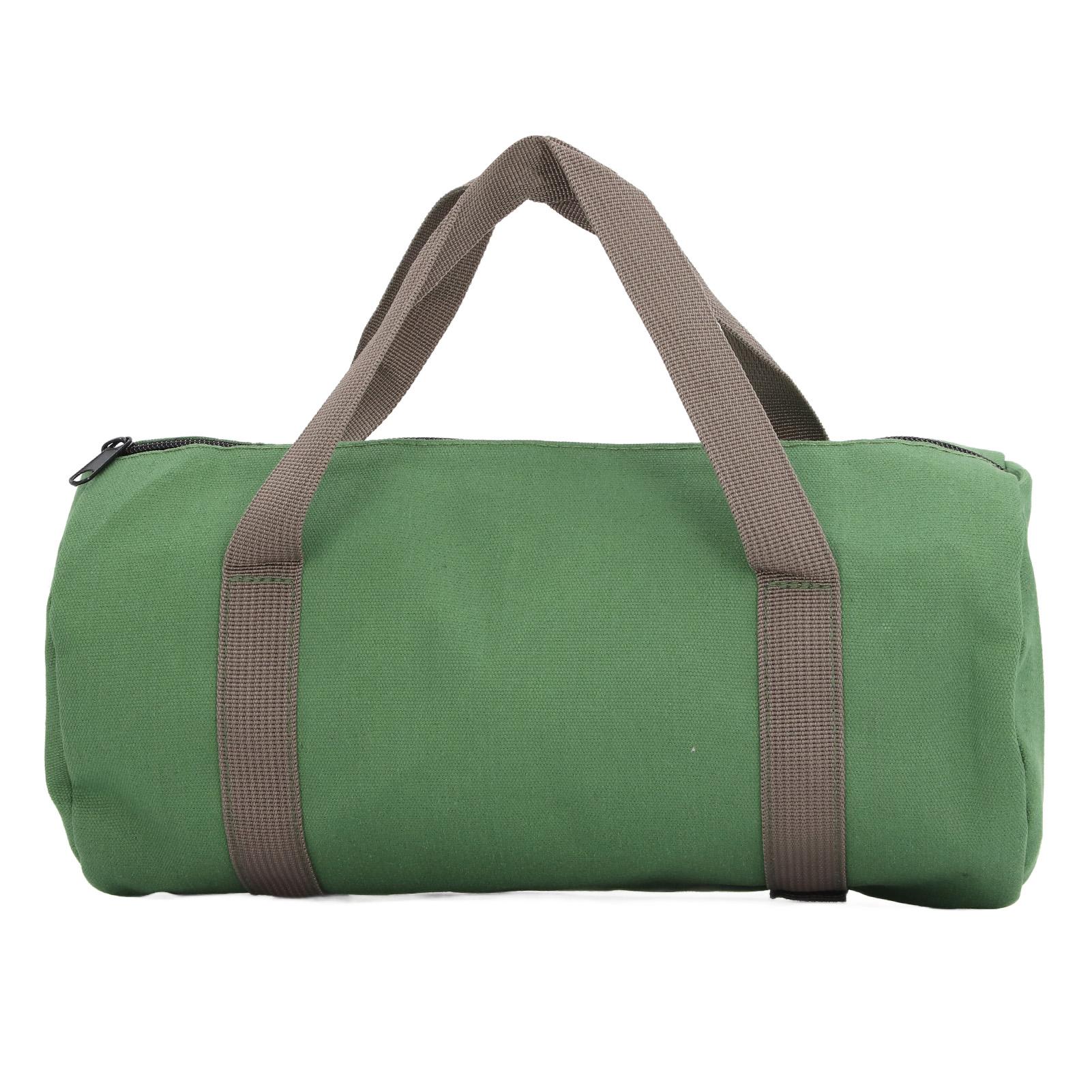 

Electrician Tool Bag Canvas Waterproof Heavy Duty Portable Tool Bag for Repair and Maintenance Work