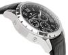 Salvatore Marra Radio Solar Chronograph Limited Edition Watch Black and Silver Men