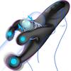 Male Vibrator Sex Toys,Mens Vibrator Automatic Flapping Male Masturbator Penis Vibrator,Male Stroker Glans Trainer Stimulator Adult Toys for Men