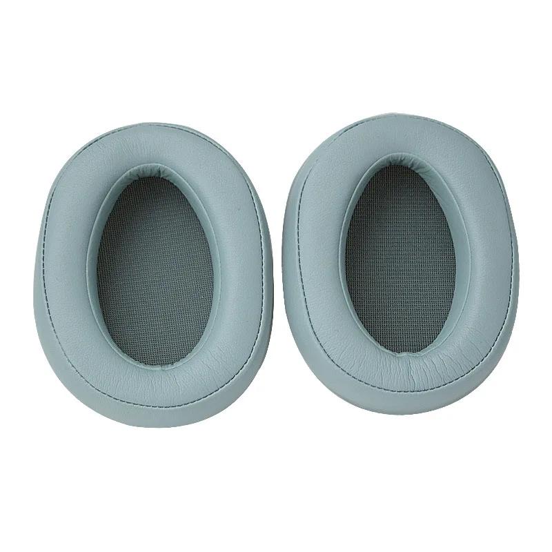 Náhradní náušníky pro Sony MDR-100ABN MDR-100ABN WH H900N WH-H900N Sluchátka s polštářky, krytem do uší
