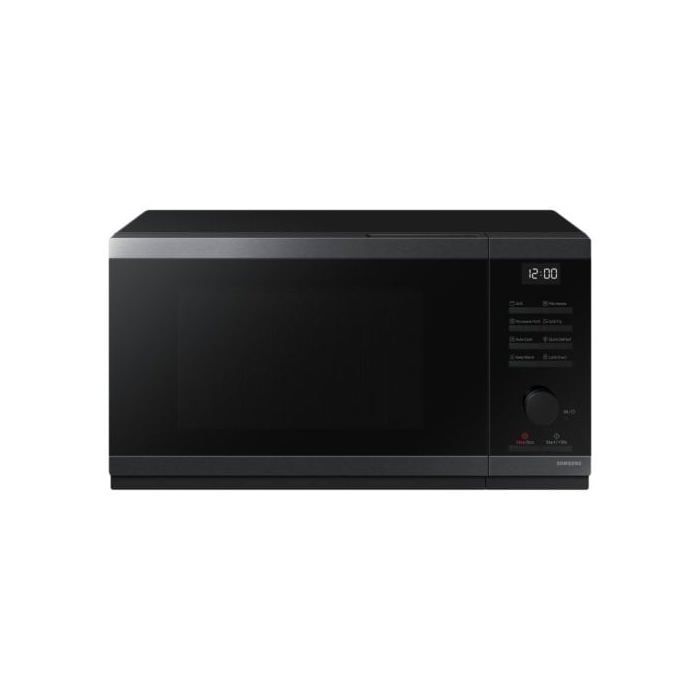 Microondas Samsung MG23DG4524CG 23L 800W Grill Placa Crujiente Modo ECO Descongelación Rápida