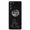 For Redmi 15 4G Phone Case Fashion Flowers Transparent Silicone TPU Soft Back Cover Case For Xiaomi Redmi 15 5G Case Redmi15 Bag