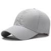 Summer Quick Drying Baseball Cap for Men Cooling Breathable Mesh Sun Hat UV Protection Casquette Fishing Hats Women Sports Caps