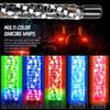 1ft LED Whip Remote RGB Chasing Antenas LED Light For ATV Polaris RZR UTV Buggy
