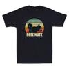 Men's and Women's T-shirts Deez Nuts Funny Squirrel Deez Nutz Deezs Nut Vintage