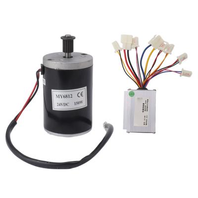 Elektrofahrrad Umrüstsatz mit 24V150W Motor 24V250W Controller Elektrofahrrad Motor Umbaukit