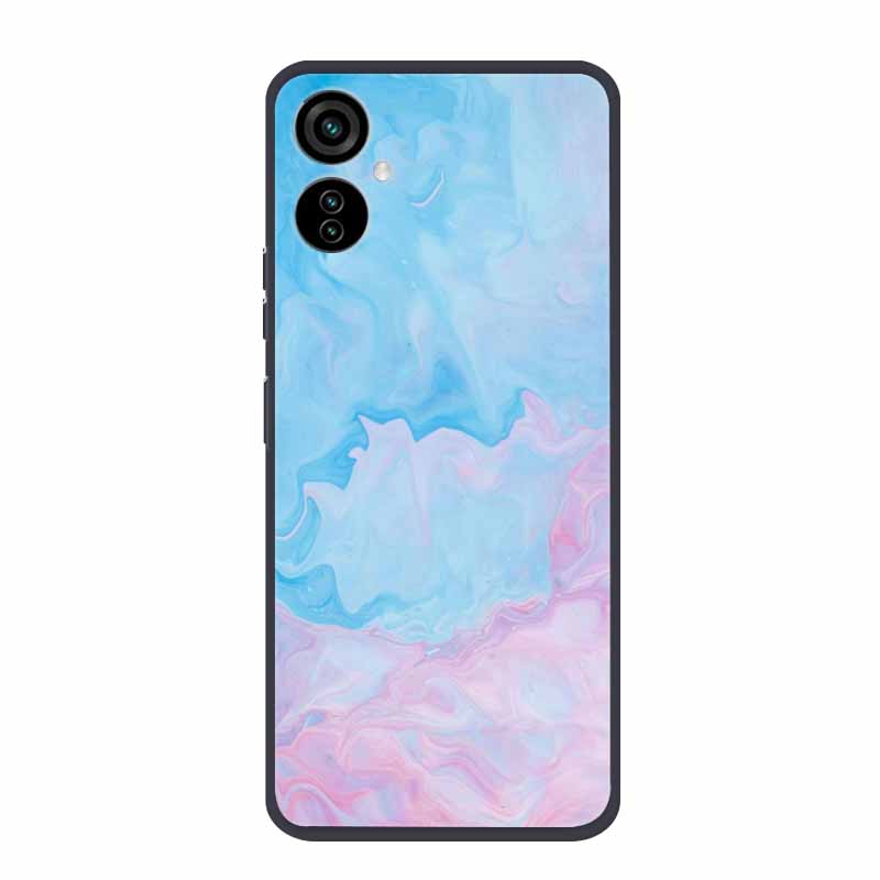 For Tecno Camon 19 Cases 19Neo 19Pro 4G 5G Marble Soft TPU Silicone Back Covers for Tecno Camon 19 Pro 5G Cases Shockproof Shell