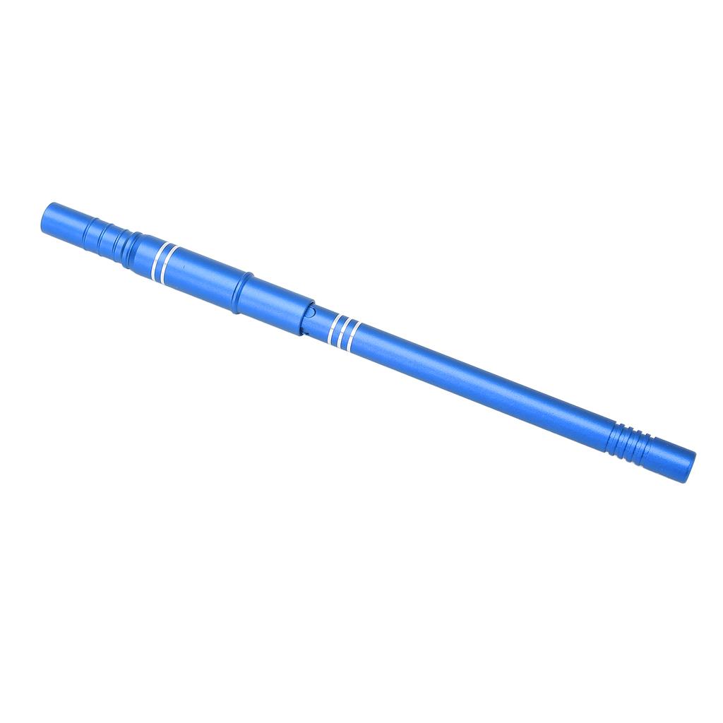 RC Car Center Drive Shaft Aluminum Alloy Central Transmission Shaft for ARRMA 18 Mojave 4X4 4S BLX