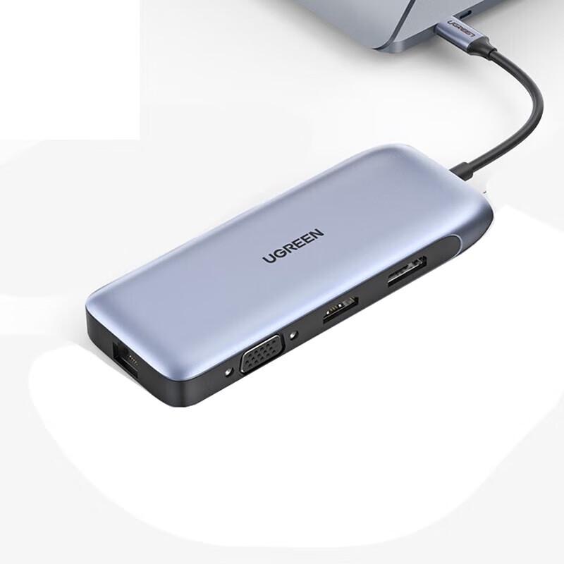 UGREEN CM274 USB-C 9-in-1 Multiport Adapter