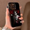 Dexter Morgan Phone Case For IPhone 17 16 15 14 13 12 11 Pro Max Plus Color Silver Cover