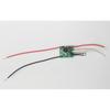 for Smart Sound/Light Control Sensor Switch Low Voltage Sound Activated Lamp Switch Module for Stairs Aisle Basement Gar