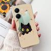 Für Xiaomi Poco X7 Pro 5G Hülle Luxus Mode Bemalte Abdeckung Weiche Silikon Handyhülle Für Xiaomi Poco X7 PocoX7 Pro Fundas Stoßfänger