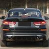 For Kia Optima K5    LED Rear Bumper Light Fog Lamp Brake Light Reflector turn signal
