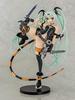 Wing the Gate Scale ABS PVC Complete Figure Queen's Gate Alice, Opener, 1/6 & Pre-painted