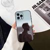 S-Singer M-MORA Phone Case For iPhone 17, 16,15,14,13,12,11 Plus,Pro Max, Others Soft Black Cover