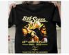 Bob Seger 65th Anniversary 1960-2025 Thank You for the Memories Shirt