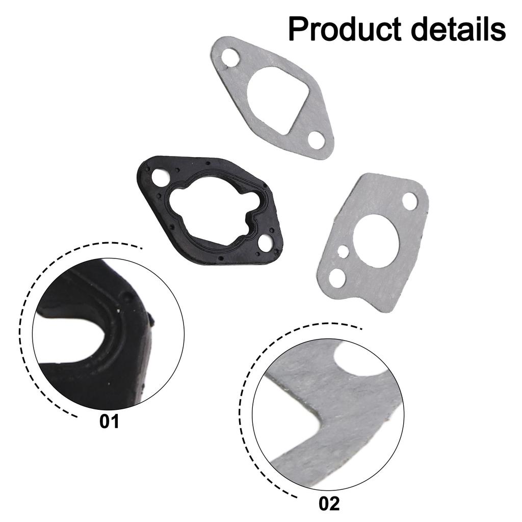 Engine Parts Carburetor Gaskets Accessories Carburetor Carb Gaskets