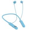 Plastic Sports Neckband Headphones LED Battery Display TWS Headset  Sports Activities