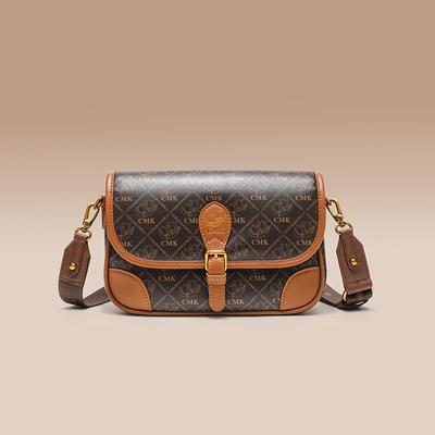 Classic Fashion Printed Letter Bag Autumn Winter Single Shoulder Underarm Bag Popular Crossbody Bag Women This Year