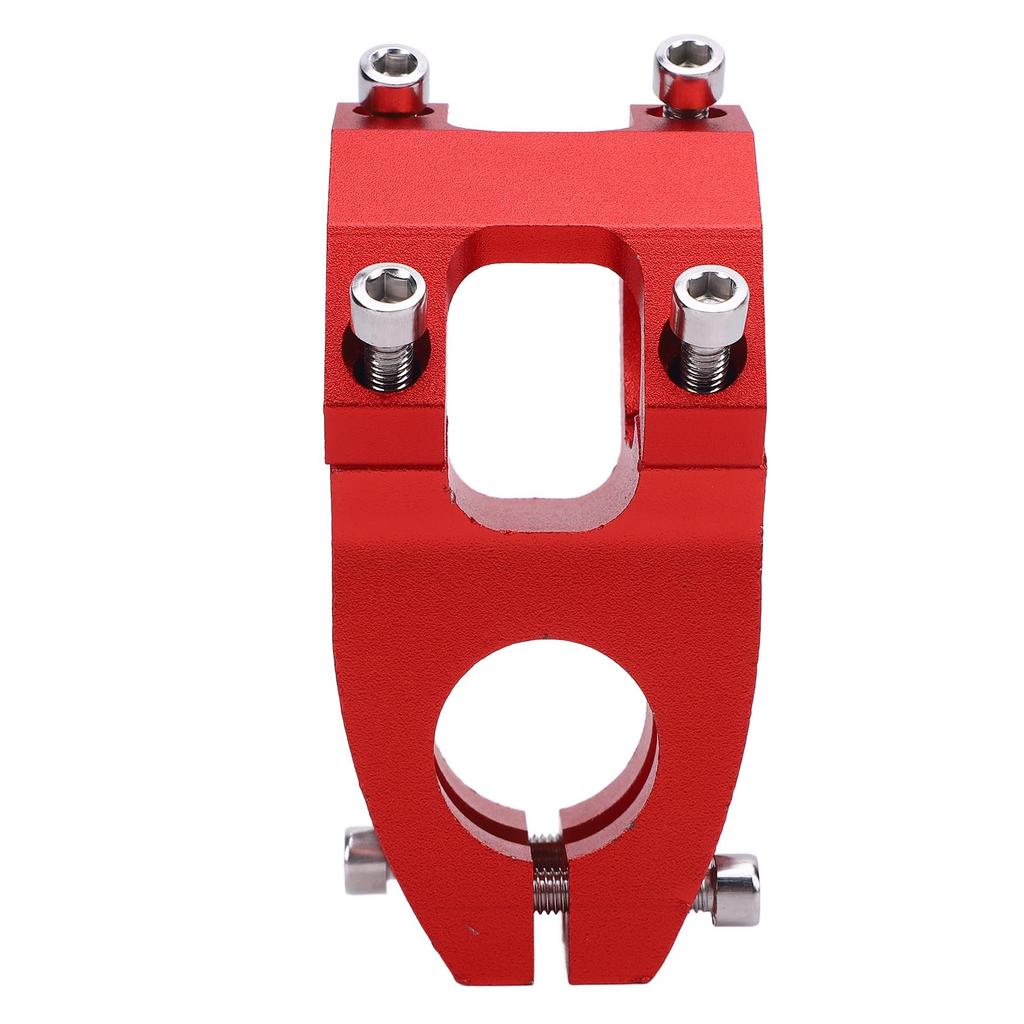 Scooter Stem 23.5mm Diameter Aluminum Alloy Universal Handle Bar Stem for SmartGyro for KuKirin