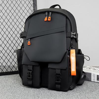 Mochila de Lujo para Hombre Mochila para Portátil de Alta Calidad Mochila de Viaje Impermeable de Gran Capacidad Moda Mochilas Escolares para Hombre