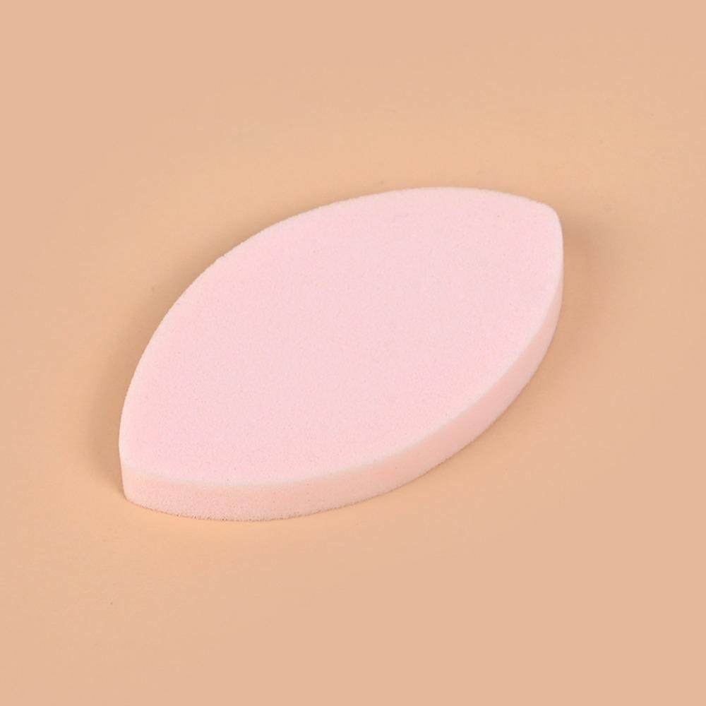 

100PCS Reusable Beginner Lash Map Soft Makeup Puffs New False Eyelash Pads Training рожевий