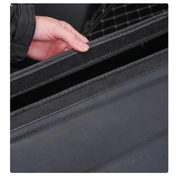 For Geely XingyueL Trunk Organizer Monjaro Stroage Box Grand Koleos Stowing Tidying Modification Car Interior Accessories