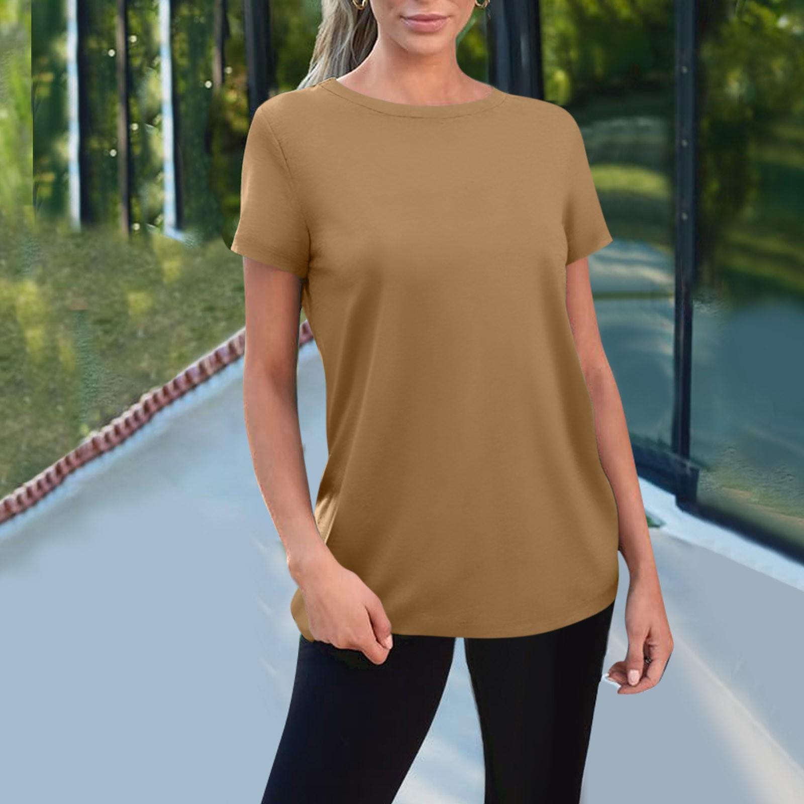 Женские футболки — фото 11