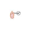 Strawberry Milk Surgical Piercing