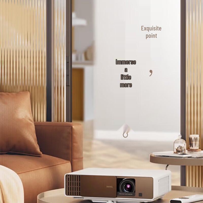 

BenQ i780 4K Smart Home Theater Projector (CN version)
