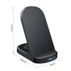 Charging Stand Station for Phone 16 15 14 Wireless Charging Dock Protable 15W Fast Charging Holder for Phone Earphone