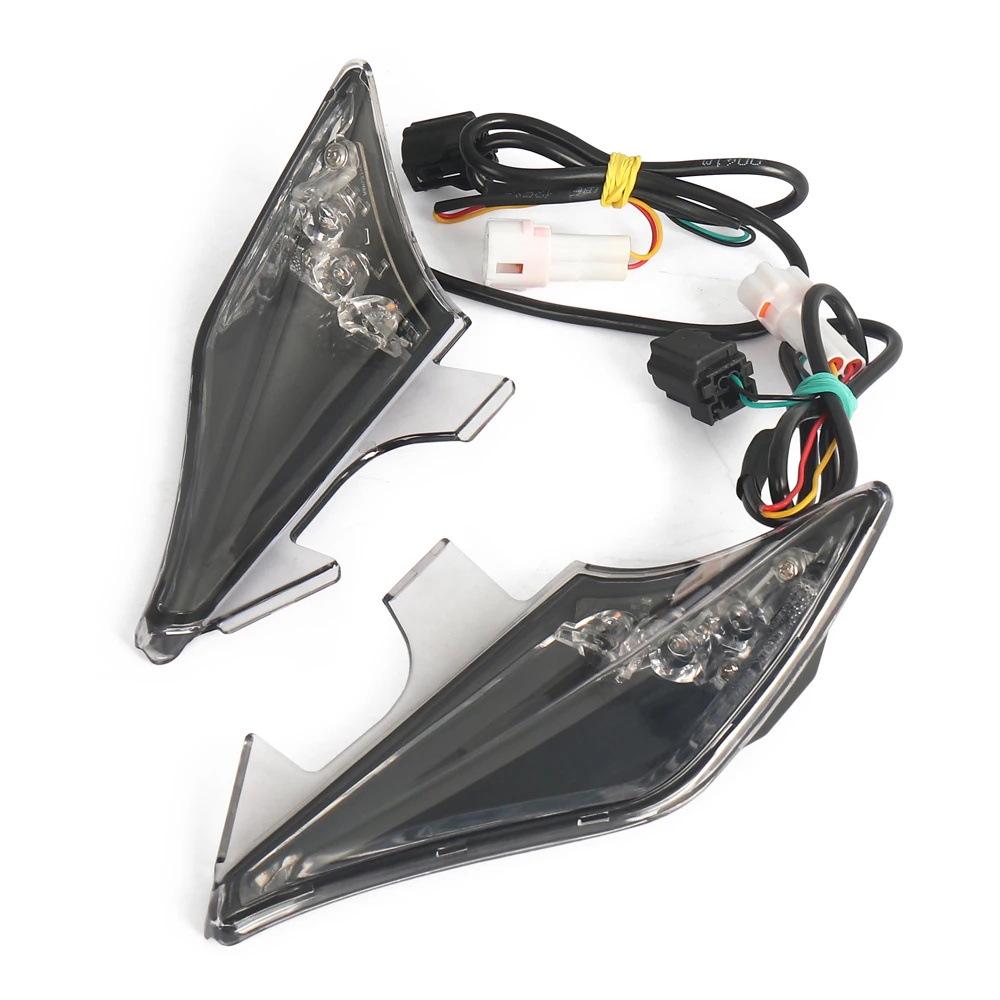 2022-2025 Yamaha YZF-R7 LED Taillight/Turn Signal Combo