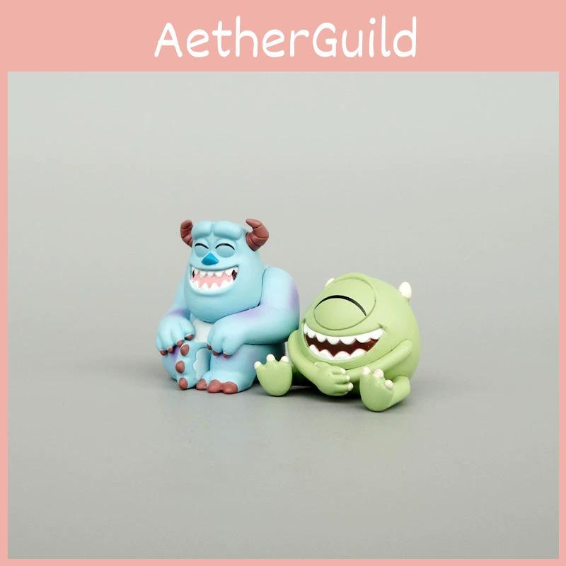 Monsters University Pvc Figure With Collectible Design For Fans