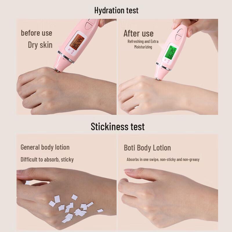 Baiteli Balancing Moisturizing Body Lotion