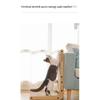 Scraper for Cats Cardboard Large/Small L-shape Wear-resistant Scratch-resistant Cat Scratching Post Cat Toy Pets Cat Accessories