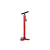 Simson Bicycle Pump Excellent High Pressure 60 Cm Red
