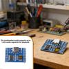 CH9300 Voice Playback Module 4MB/16MB/TF Card Type-C 10-Key Control 1023 Audio Combinations MP3 Hardware Decoder DC 5V