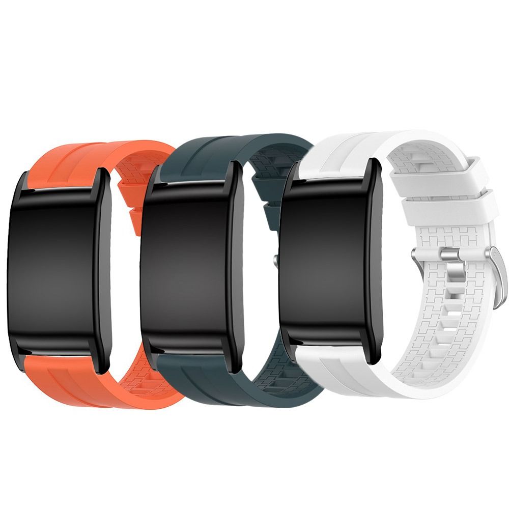 Silikon Fitness Armband Atmungsaktiv Weich Ersatzarmband Verstellbar Schweißfest Uhrenarmbänder für Whoop 5.0/Whoop 4.0 Damen Herren