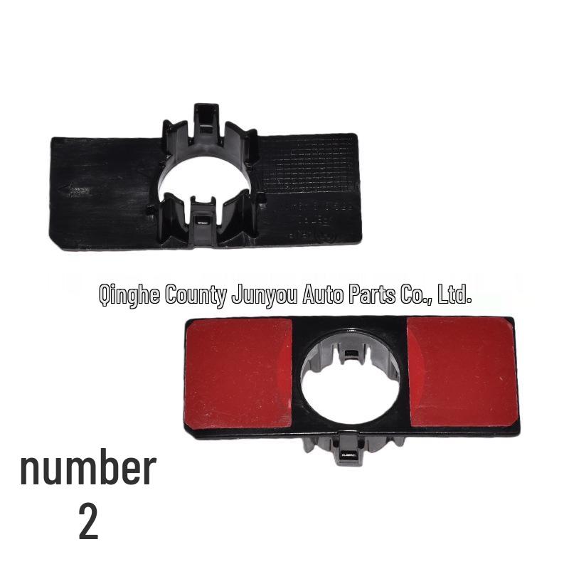 Volkswagen Radar- & Ultraschall-Sensor Befestigungshalter Clip