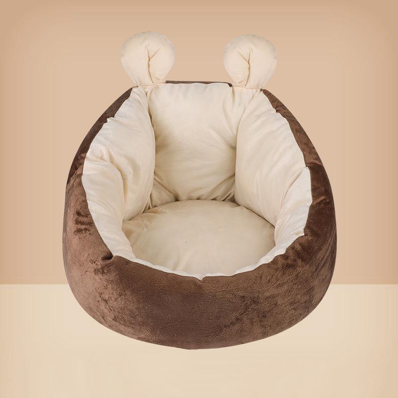rabbit igloo bed