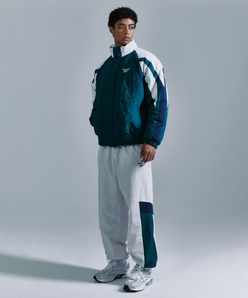 Reebok Heritage Warm Jogger Pants - Beige