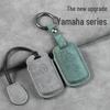 Yamaha NMAX155 XMAX300 Key Cover Sheepskin Shell Bag
