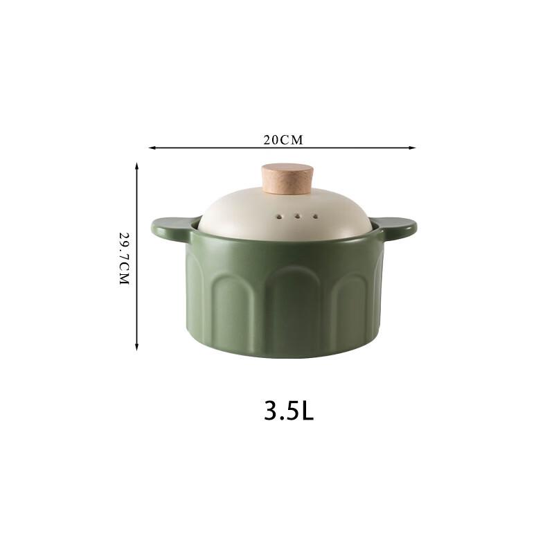 Wutuo Ceramic Stew Pot