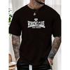 European Sizes Men'S Working Class And Proud Graphic Summer Casual Short-Sleeve T-Shirt